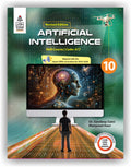 S. Chands Artificial Intelligence Skill Course Book for Class 10  Latest (2025  2026) Aligned with the CBSE Curriculum | AI Re