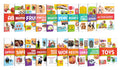 My First Book of ABC, Numbers, Fruits, Parts of the Body, Vegetables and more : preschool concept books, vocabulary building bo