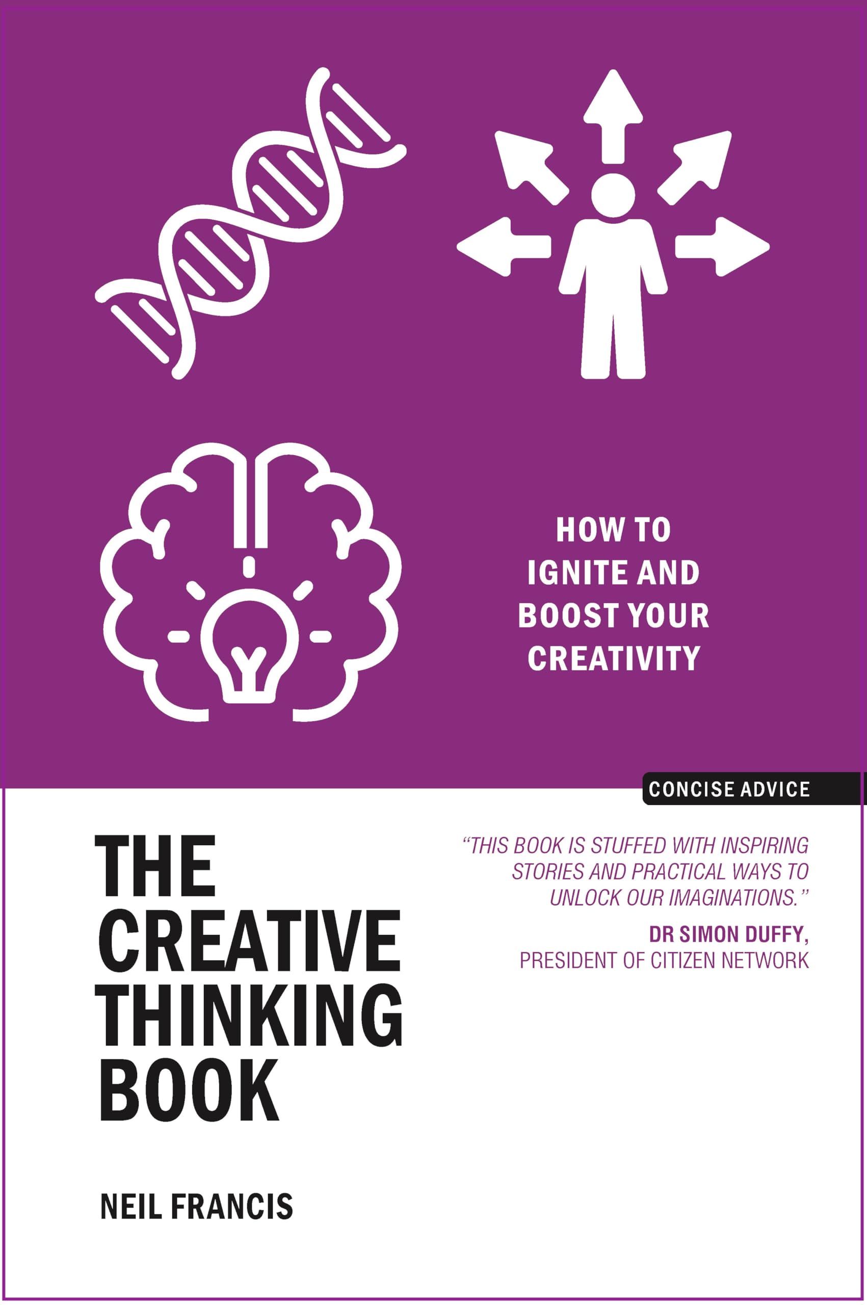 The Creative Thinking Book