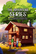 The Adventure Series : Part 1. The Adventure Of Surfrak Cottage Part 2. The Adventure Of The Deserted Island