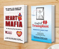 Heart Mafia + End of Transplant (Set of 2 Books) [Paperback] Biswaroop Roy Chowdhury