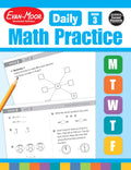 EvanMoor Daily Math Practice, Grade 3