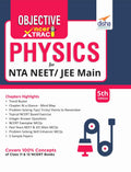 Objective Ncert Xtract Physics For Neet/ Jee Main 5Th Edition