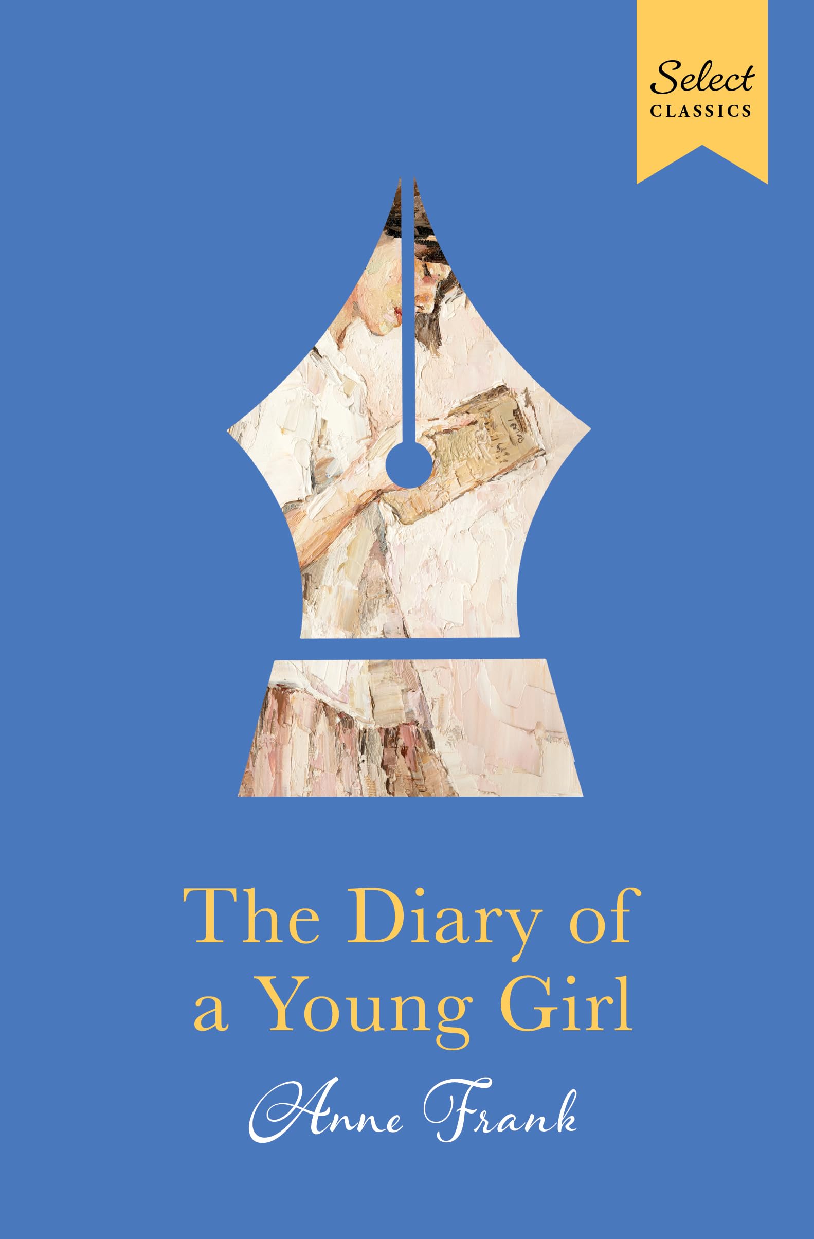 The Diary Of A Young Girl: Ideal For Gifting (Penguin Select Classics)