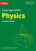 Collins Cambridge IGCSE?  Cambridge IGCSE? Physics Students Book (Collins Cambridge Igcse(tm))