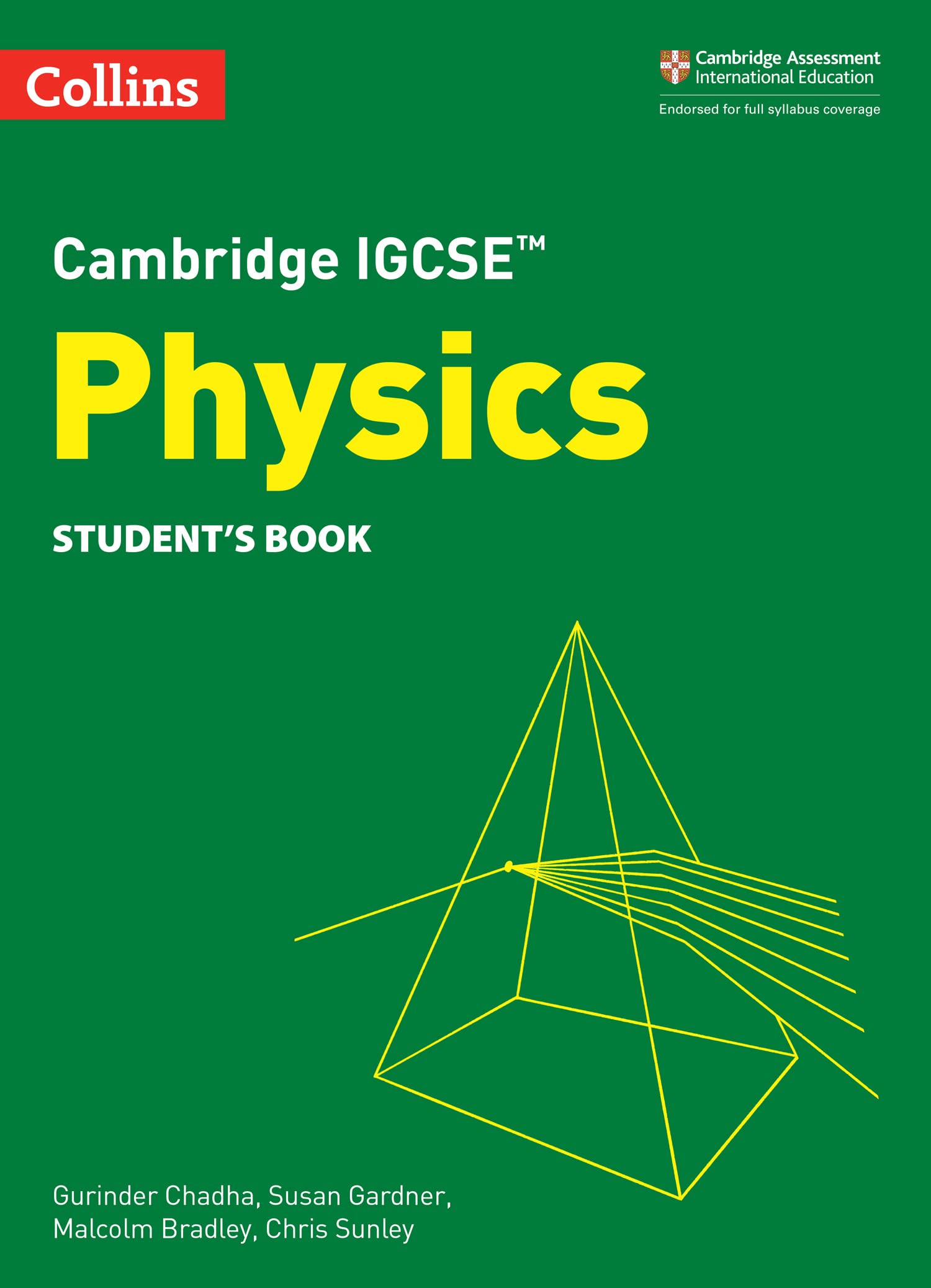 Collins Cambridge IGCSE?  Cambridge IGCSE? Physics Students Book (Collins Cambridge Igcse(tm))