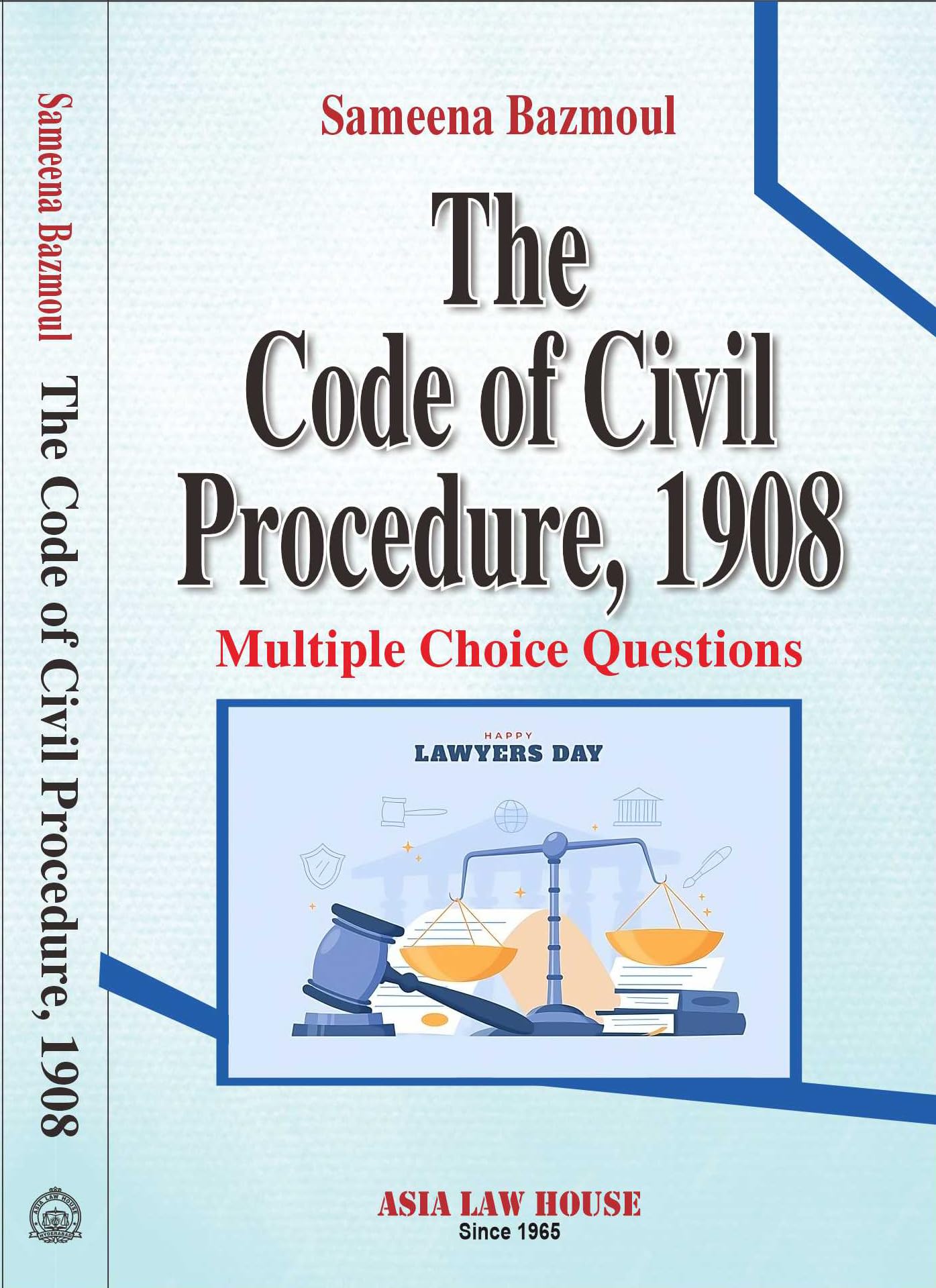 The Code Of Civil Procedure, 1908  Multiple Choice Questions