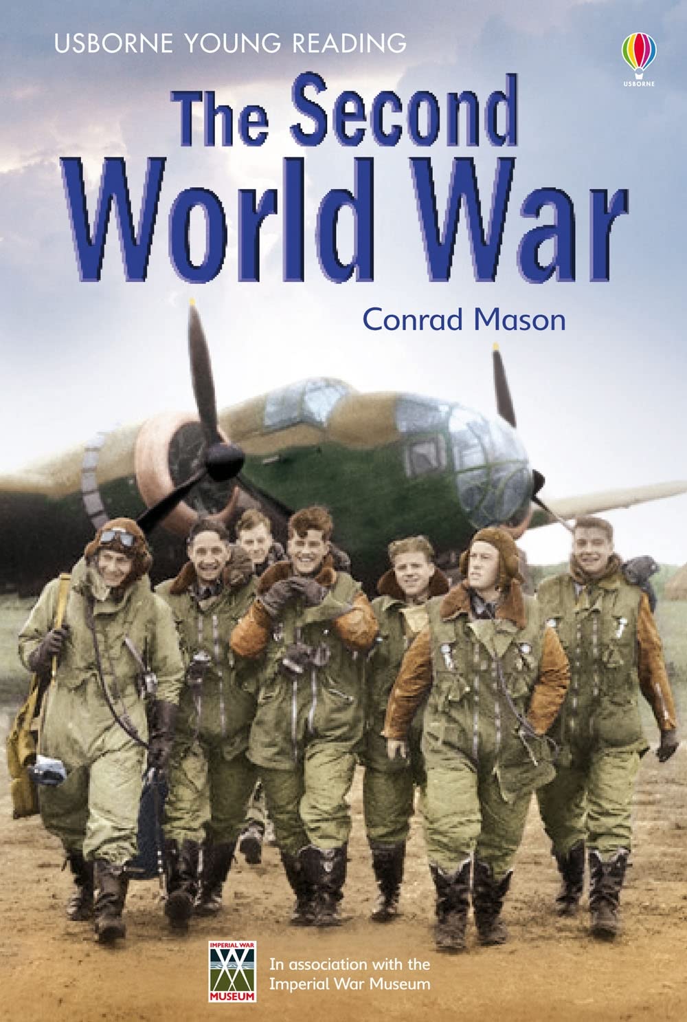 The second world war  Young Reading 3
