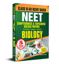 Objective NCERT Based Chapterwise Topicwise Solutions For 11th And 12th Class with Solved Papers (2005 2023) with Notes for NEE