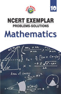 EASY Marks NCERT Exemplar ProblemsSolutions Mathematics Class 10 (202223)
