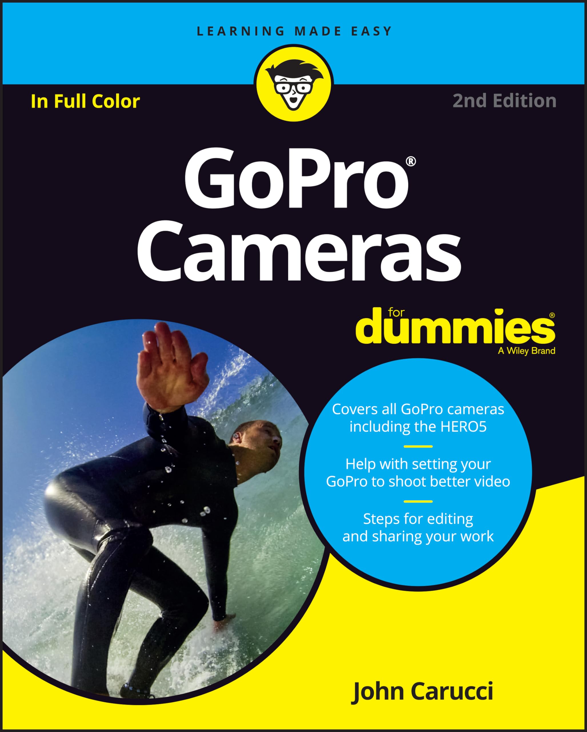 Gopro Cameras for Dummies (For Dummies (Lifestyle))
