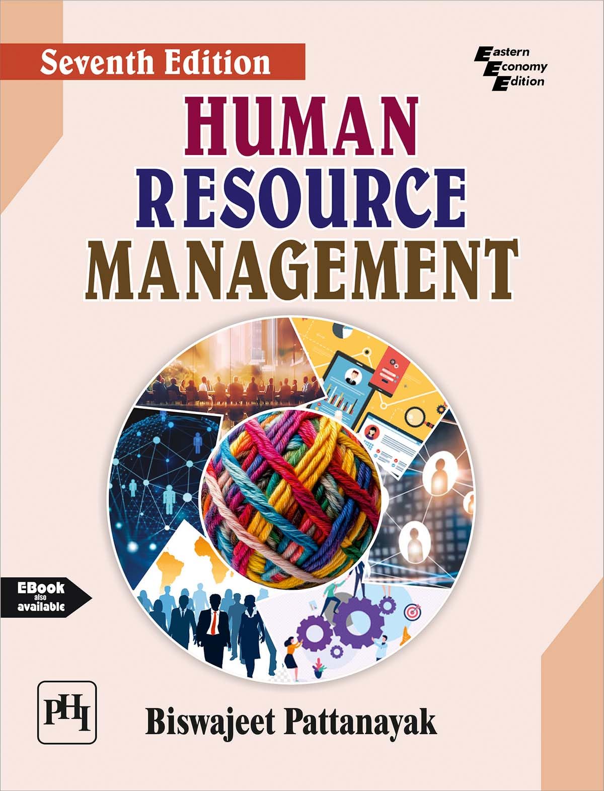 HUMAN RESOURCE MANAGEMENT (Textbook)