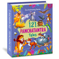 121 Panchatantra Tales  Illustrated Story Books for Kids and Childrens  Bedtime Moral Short Stories with Colourful Pictures in