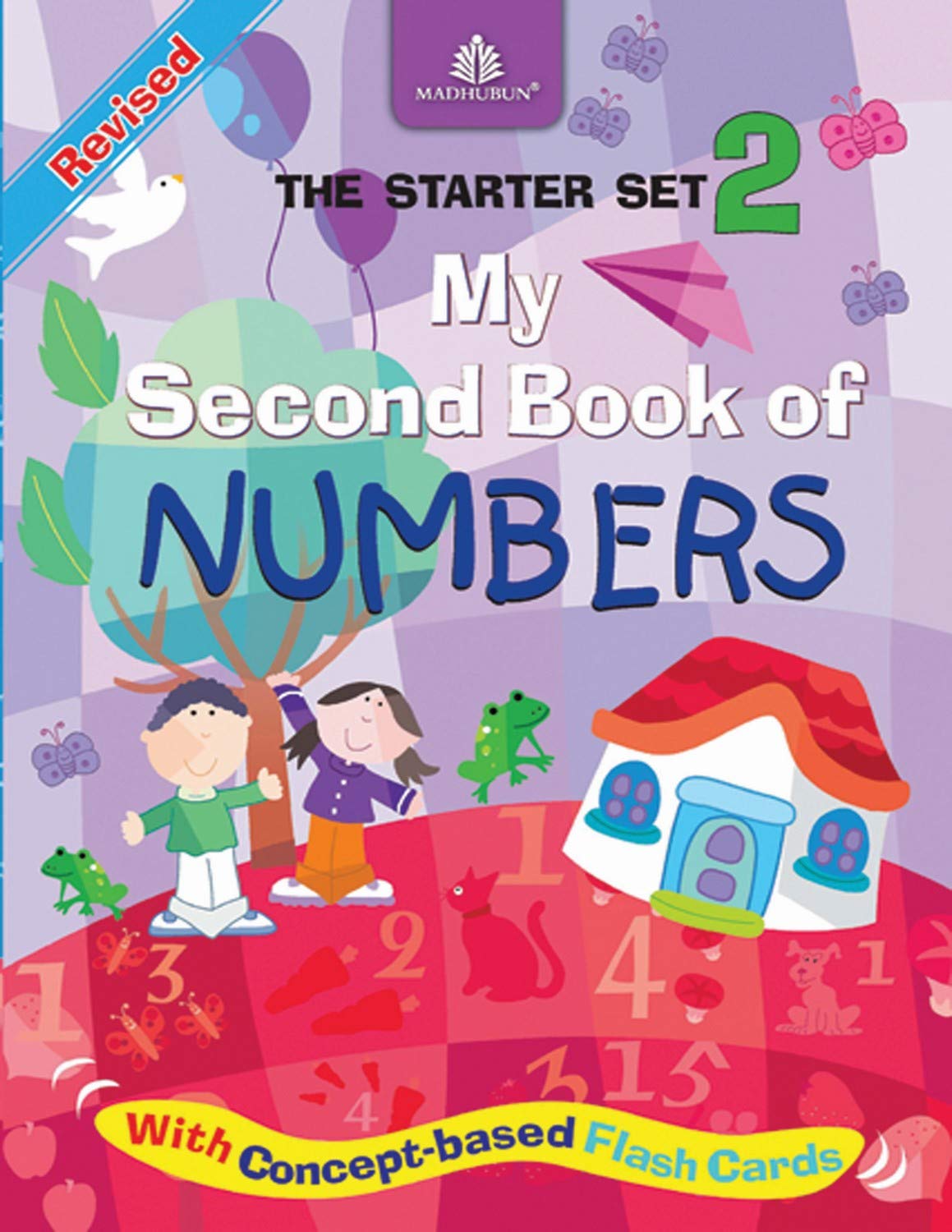 Starter Set  Ii My Second Book Of Numbers
