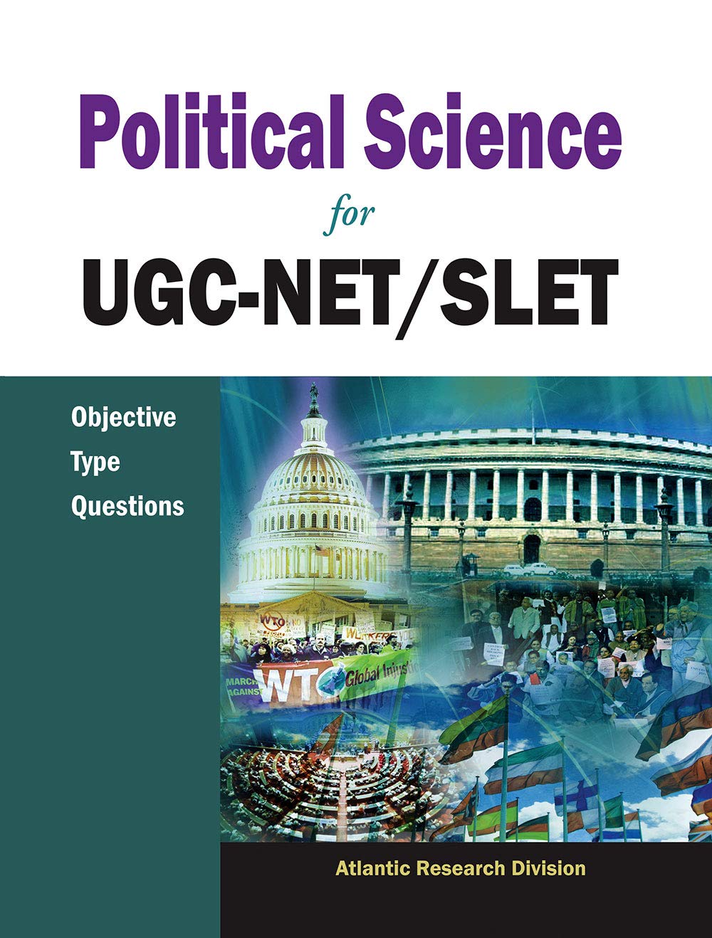 Political Science For UgcNet/Slet: Objective Type Questions