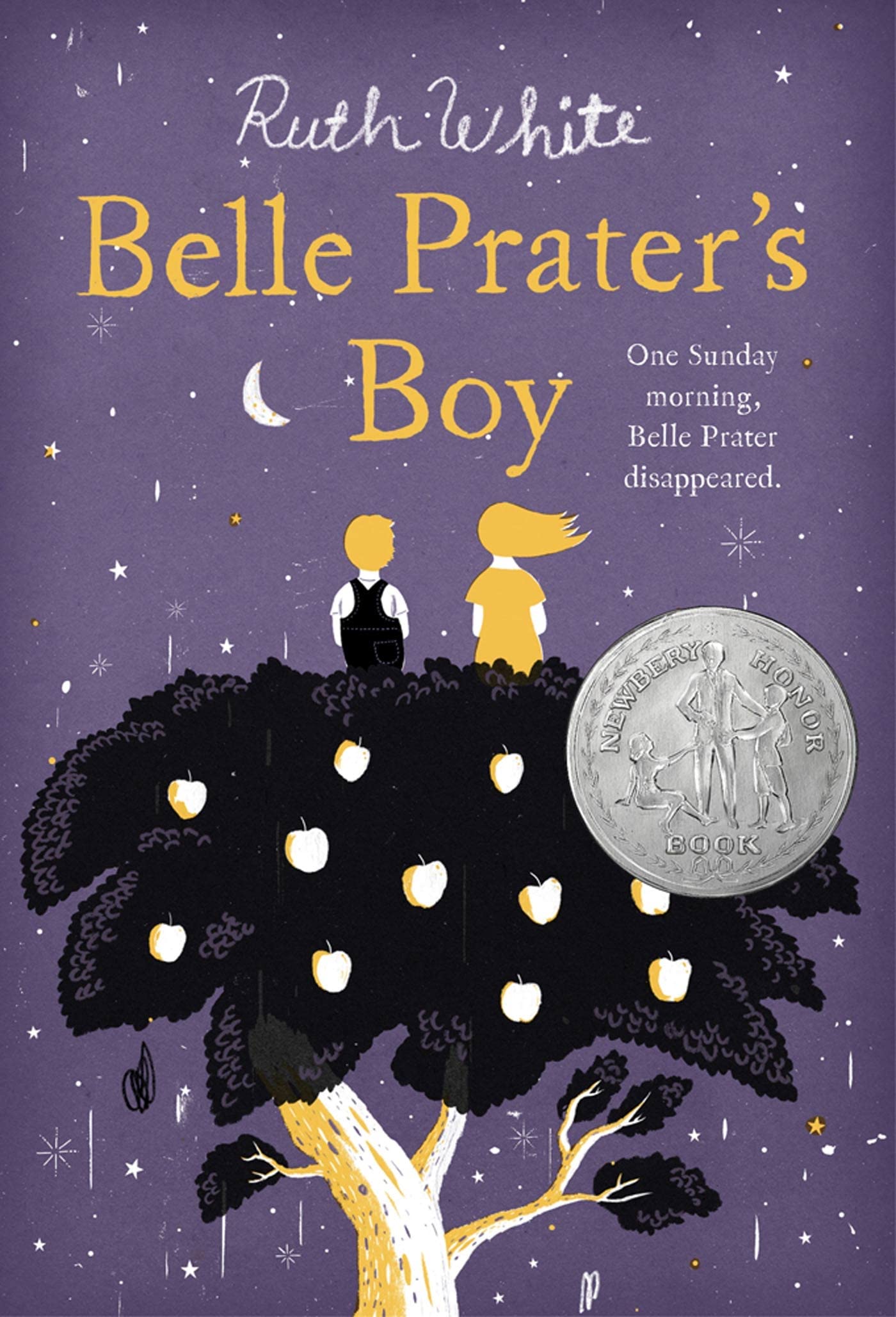 Belle Praters Boy: (Newbery Honor Book) (Belle Prater, 1)