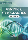 Genetics Cytogenetics, 2Nd Edition
