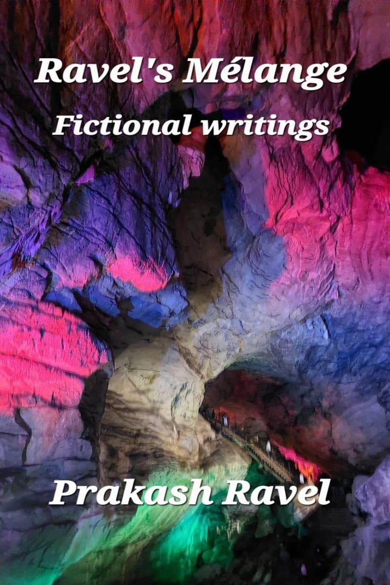 Ravels Mlange Fictional Writings