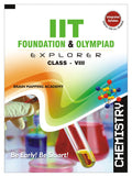 Iit Foundation & Olympiad Explorer  Chemistry  8