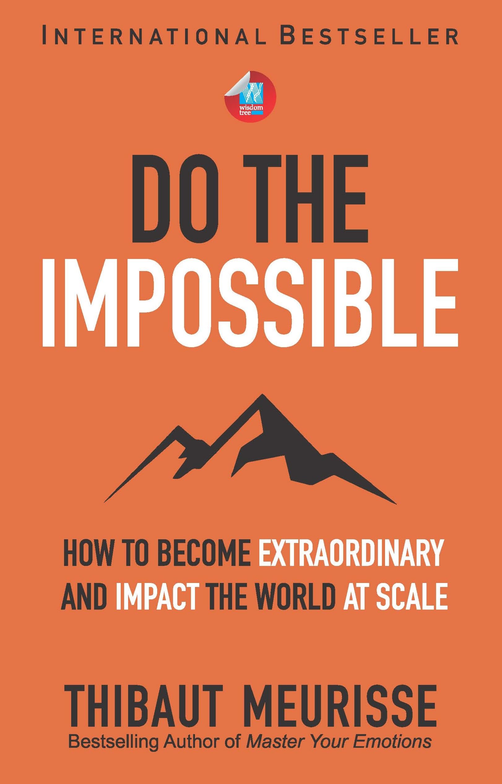 Do The Impossible : How to Become Extraordinary and Impact the World at Scale (Becoming Extraordinary Book 1)