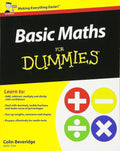Basic Maths for Dummies: Uk Edition