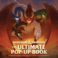 Dungeons & Dragons: The Ultimate PopUp Book (Reinhart PopUp Studio): (D&D Books) (Reinhart Studios)