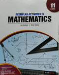 Exemplar Activities In Mathematics Cbse For Class 11Th (2021)