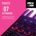 Trinity College London Rock & Pop 2018 Keyboards Grade 7 CD Only (Trinity Rock & Pop)