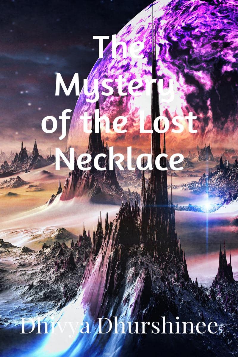 The Mystery Of The Lost Necklace