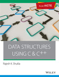 Data Structures using C & C++ : As per AICTE