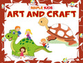 Activity Book for Kids  Drawing, Pattern Writing , Colouring  Art and Craft