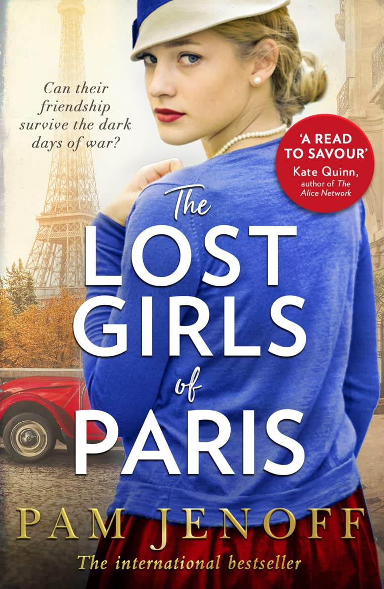 The Lost Girls Of Paris