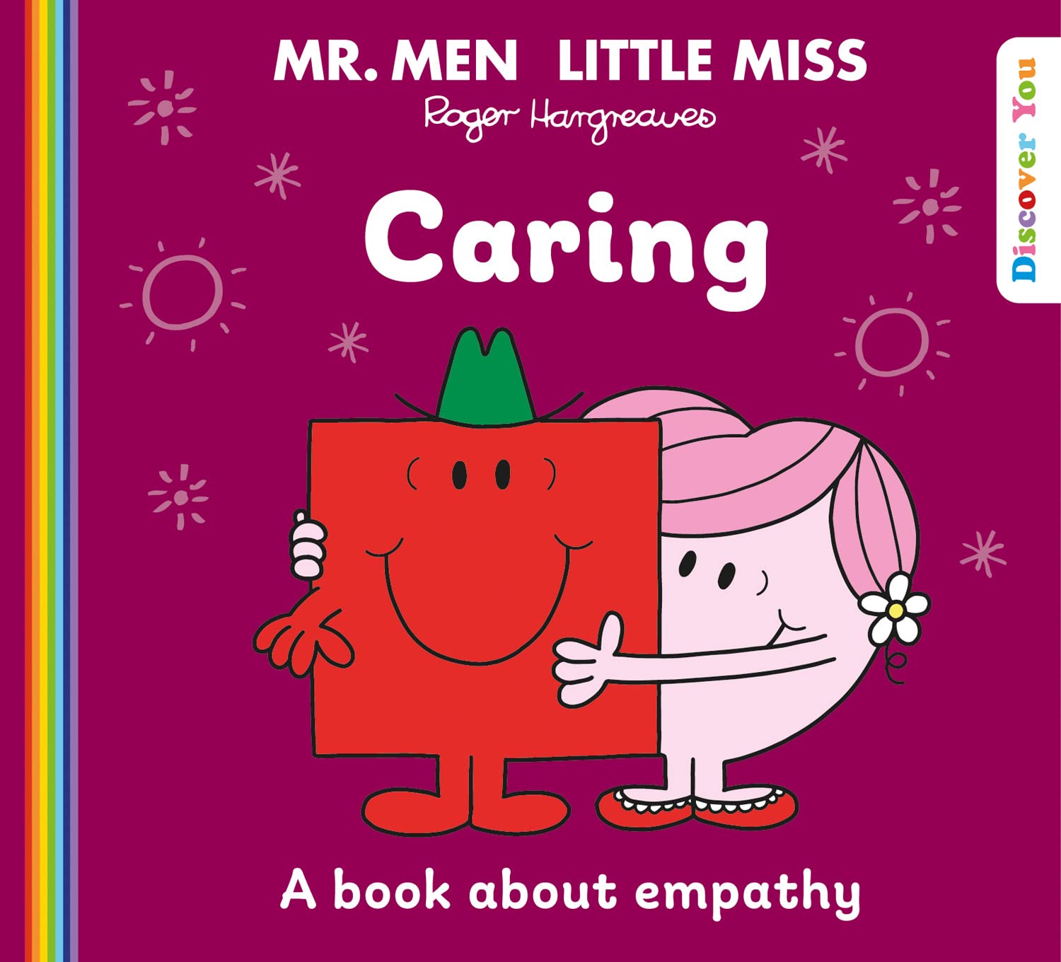 Mr. Men And Little Miss Discover You  Mr. Men Little Miss:: A New Book for 2023 about Empathy from the Classic Illustrated Chil
