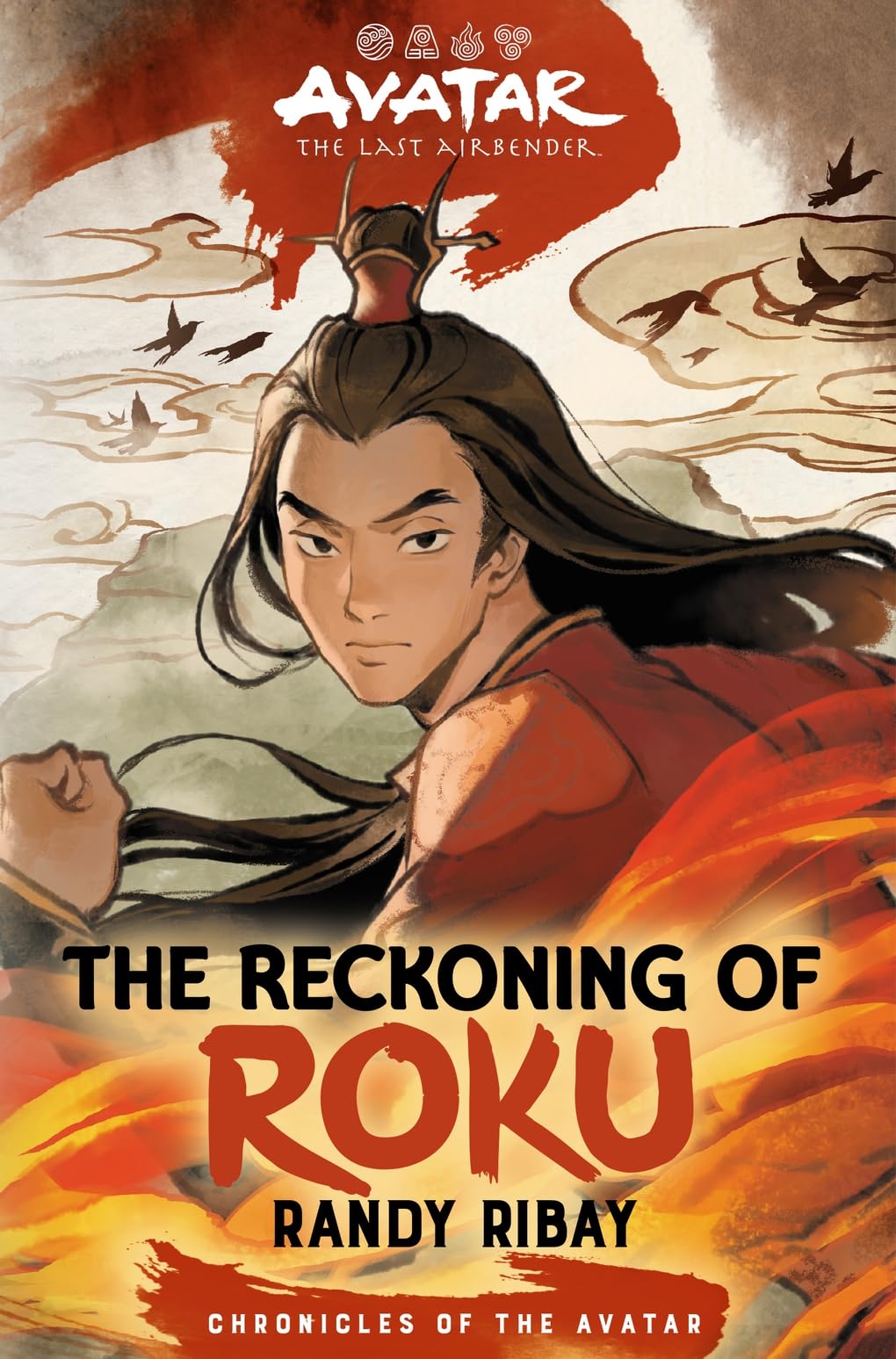 Avatar, the Last Airbender: The Reckoning of Roku (Chronicles of the Avatar Book 5) (Chronicles of the Avatar, 5) (Volume 5)