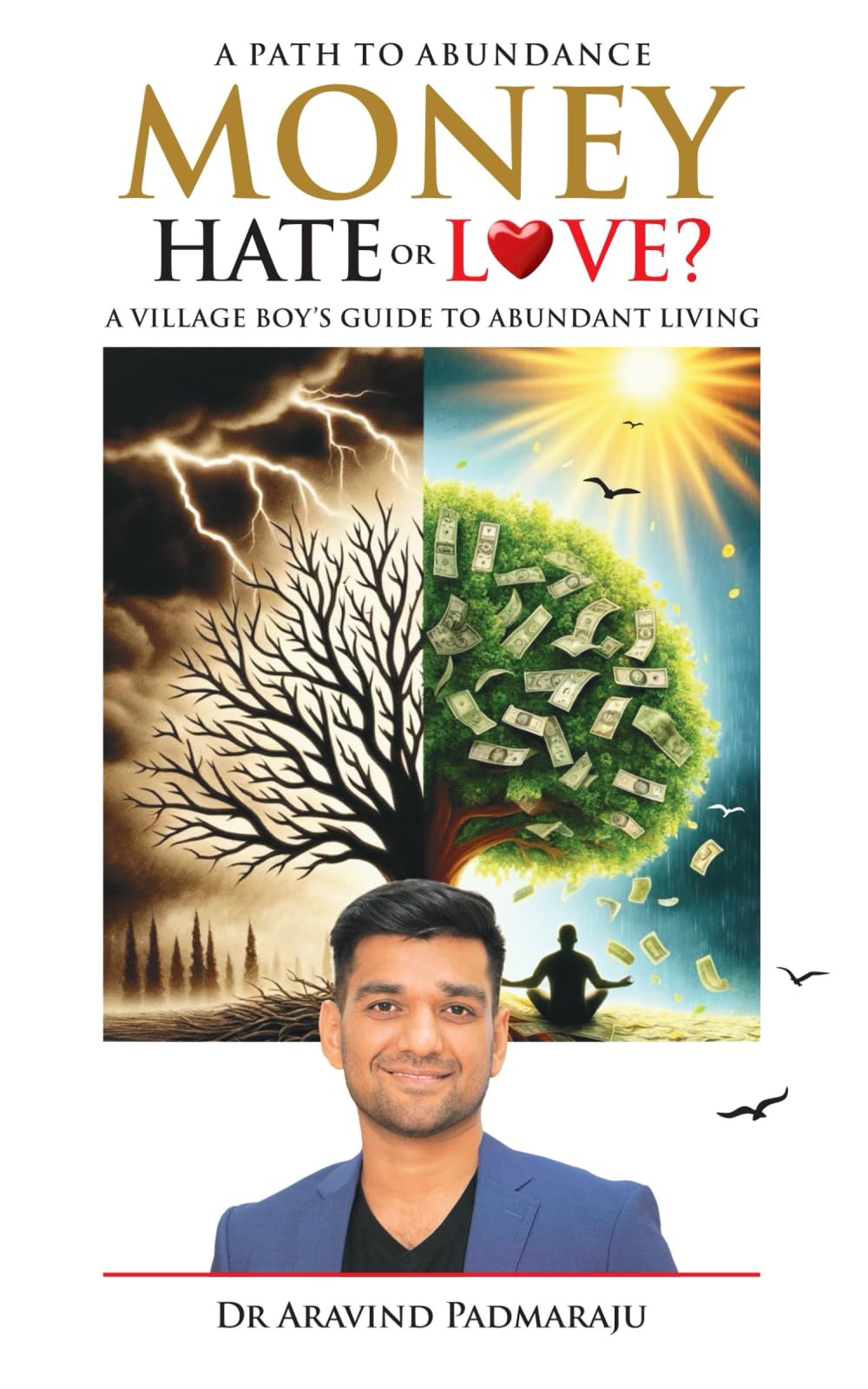 Money  Hate or Love?: A Path to Abundance