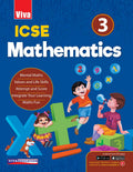 ICSE Mathematics  3, 2019 Ed.