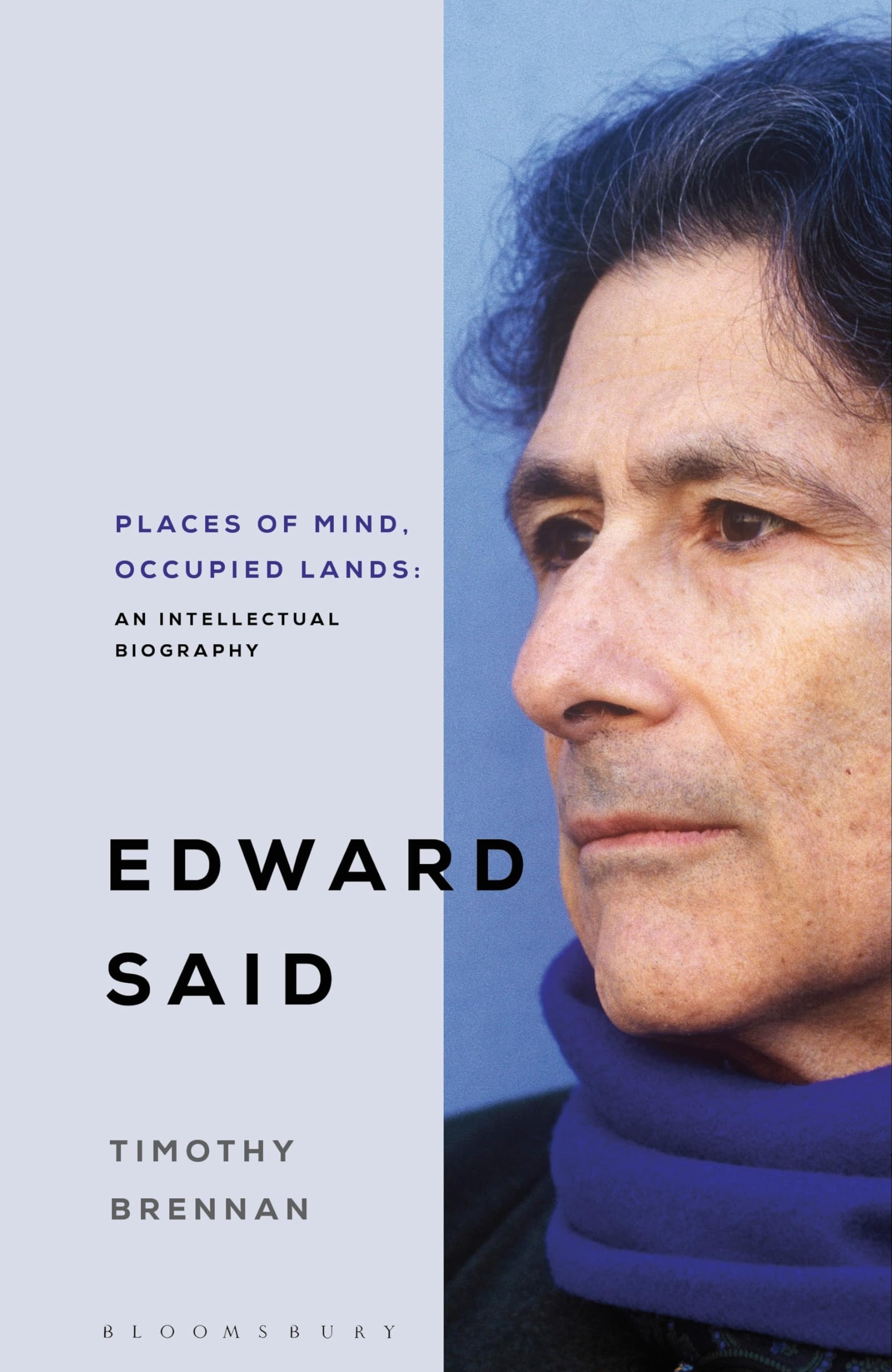 Places Of Mind: A Life Of Edward Said