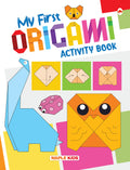 Origami  Activity Book for Kids  StepbyStep Introduction to the Art of PaperFolding  Age 5+