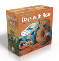 Days with Bear (Boxed Set): Bear Feels Scared; Bear Feels Sick; Bears Loose Tooth (The Bear Books)