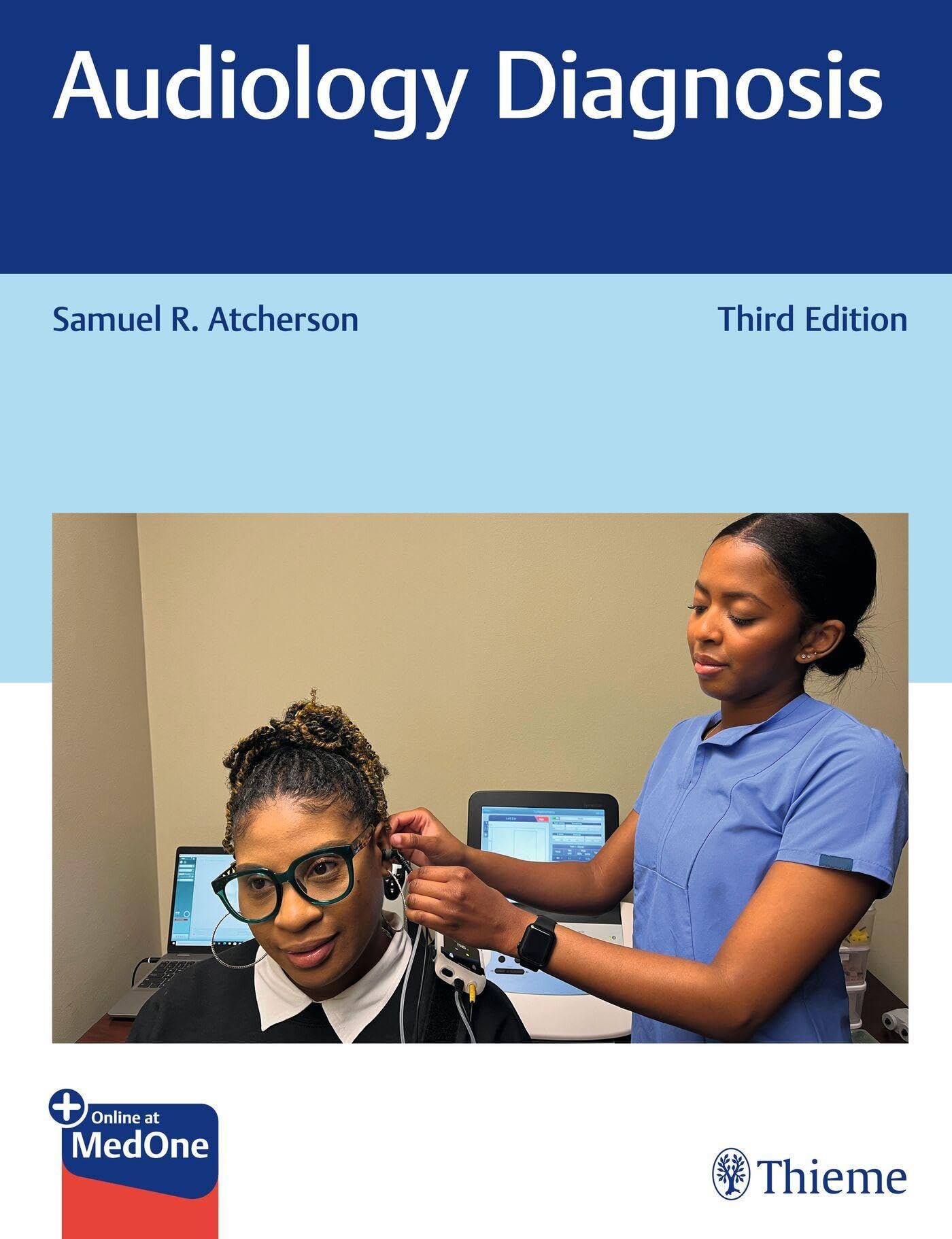 AUDIOLOGY DIAGNOSIS WITH ACCESS CODE 3ED (HB 2026)