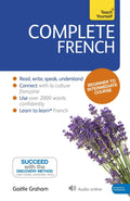 Complete French Beginner to Intermediate Course (Teach Yourself)