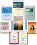 Scientific Healing Affirmation + Metaphysical Meditation + Living Fearlessly + Focusing the Power of Attention for Success + Hab