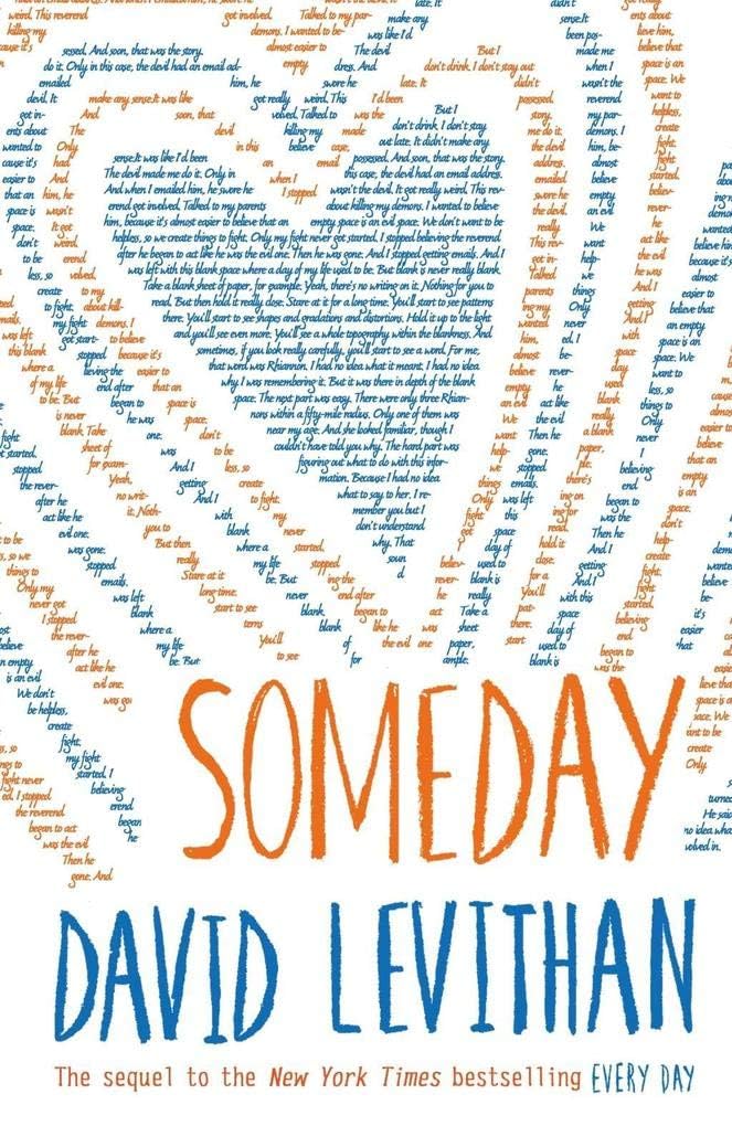 Someday (Book 3)