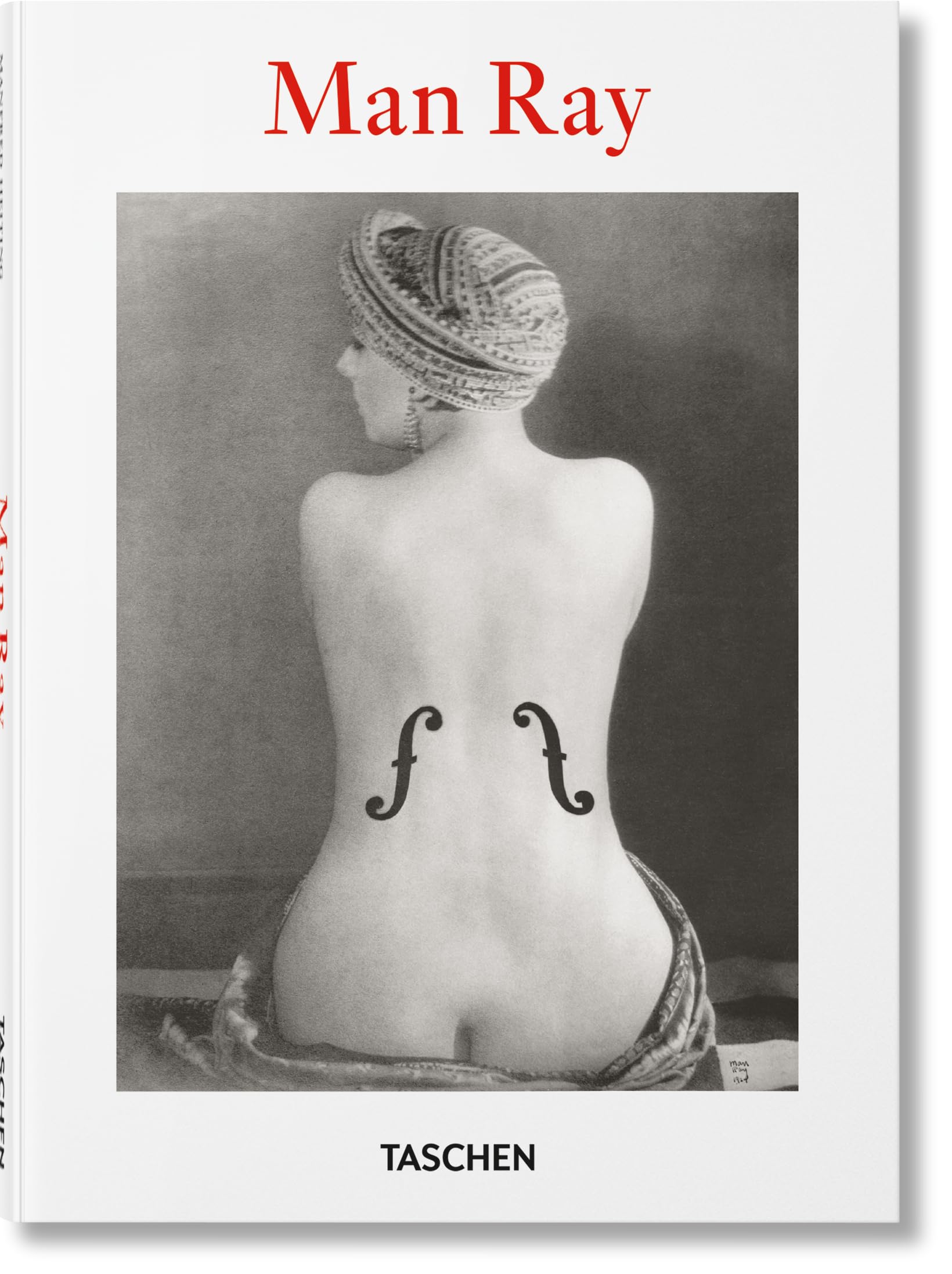 Man Ray: A Personal Portrait, 18901976