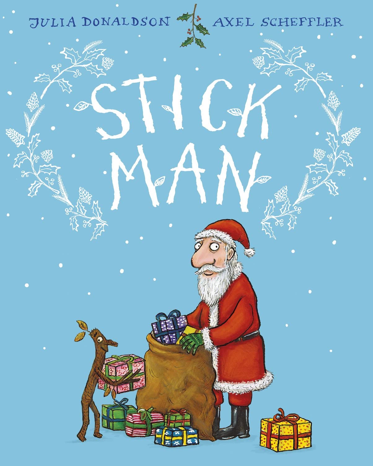 Stick Man Gift Edition