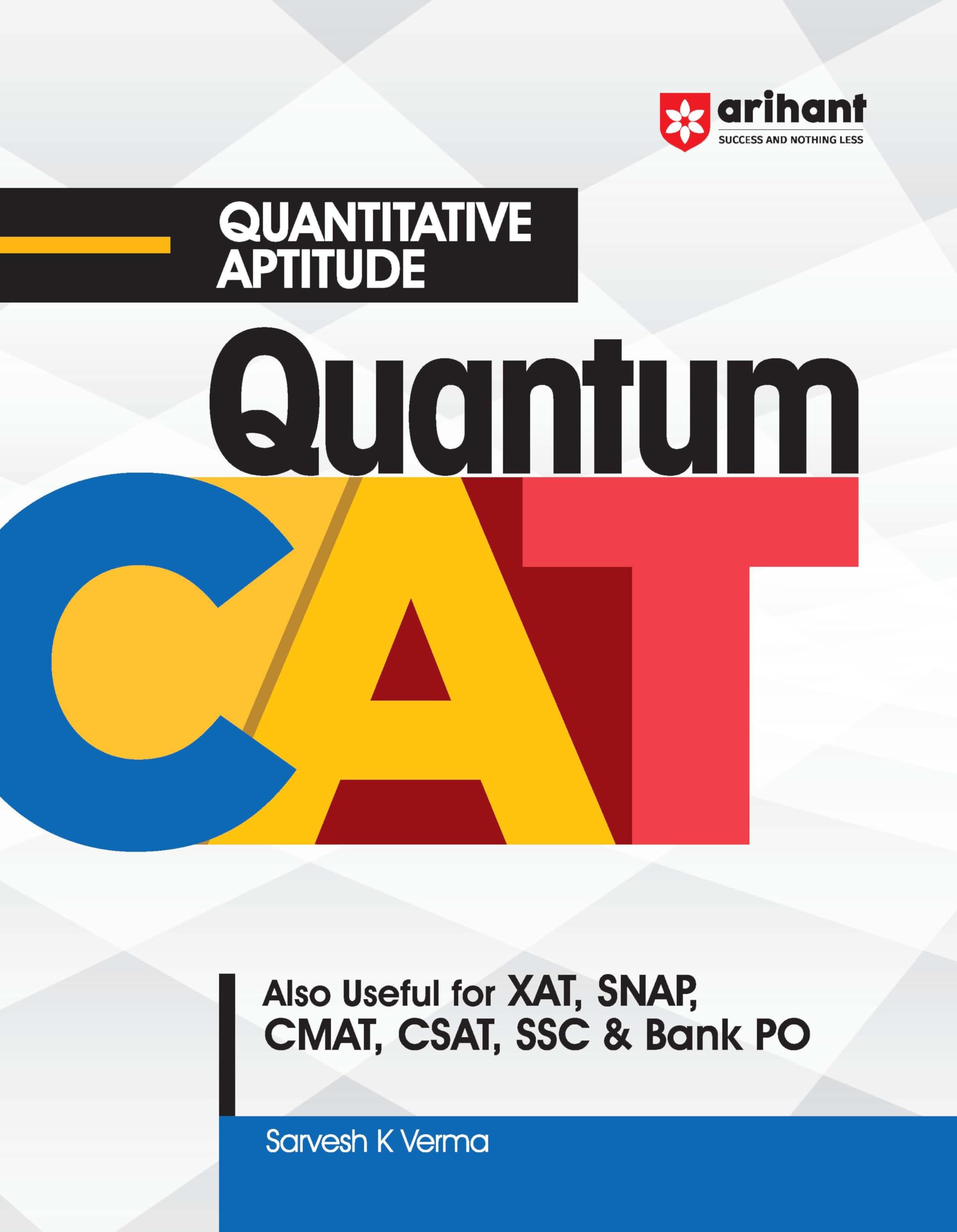 (OLD EDITION) Quantitative Aptitude Quantum CAT