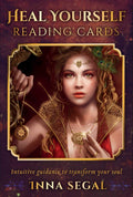 Heal Yourself Reading Cards: Intuitive Guidance to Transform Your Soul (Reading Card Series)
