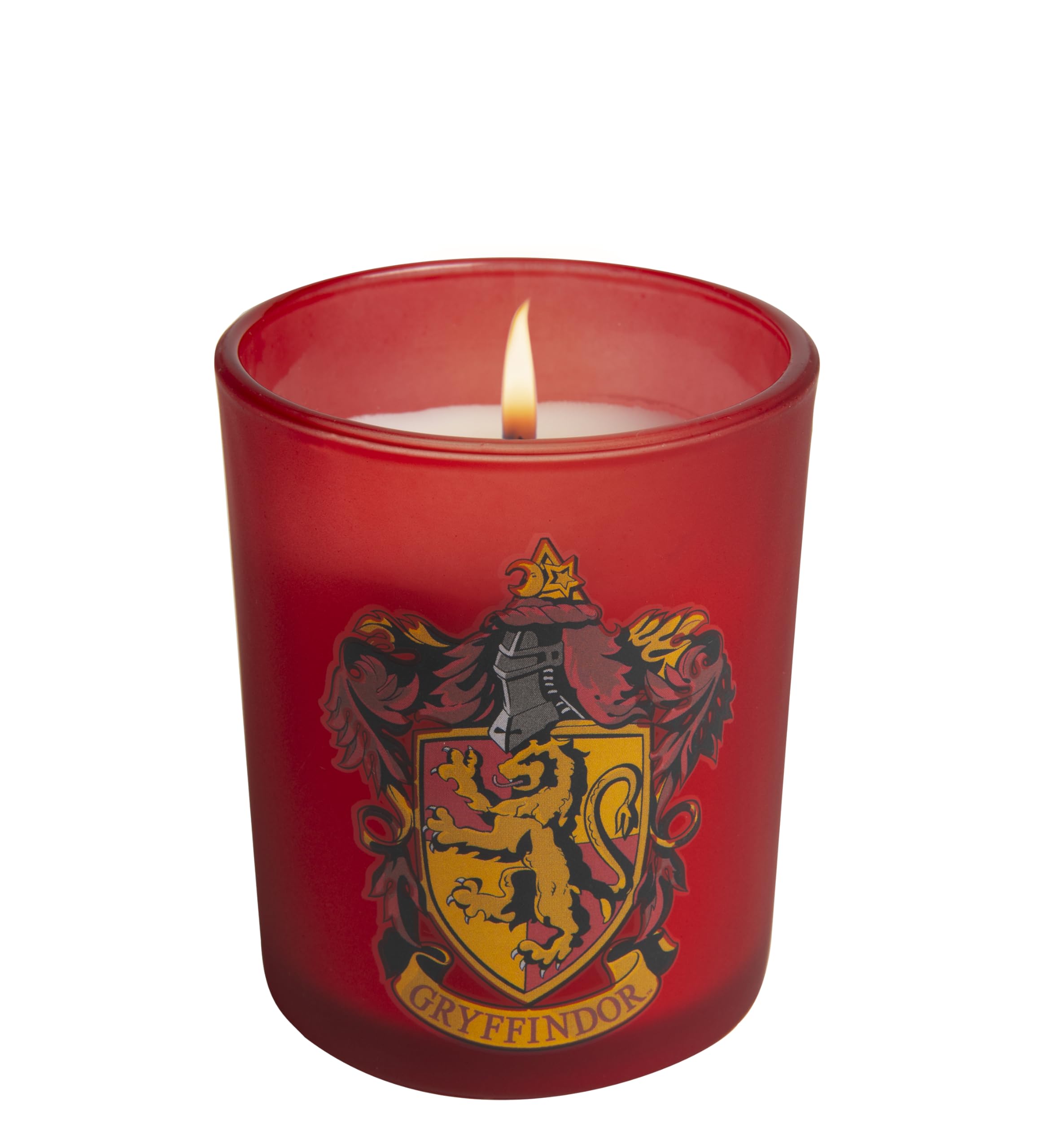 Harry Potter: Gryffindor Glass Votive Candle (Luminaries)