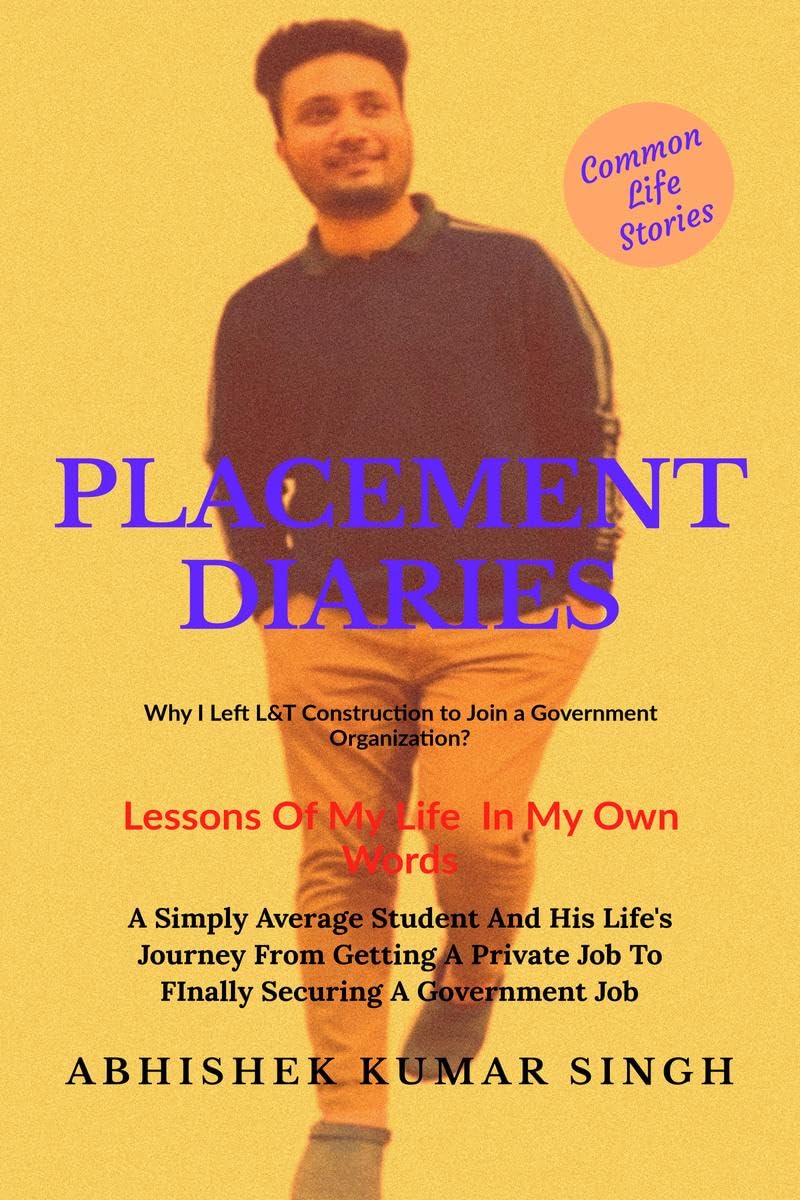 PLACEMENT DIARIES : KNOW TO TACKLE THE CHALLENGES IN YOUR PLACEMENT JOURNEY.