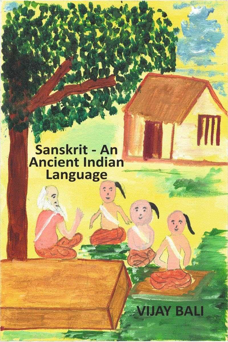 SANSKRIT  AN ANCIENT INDIAN LANGUAGE